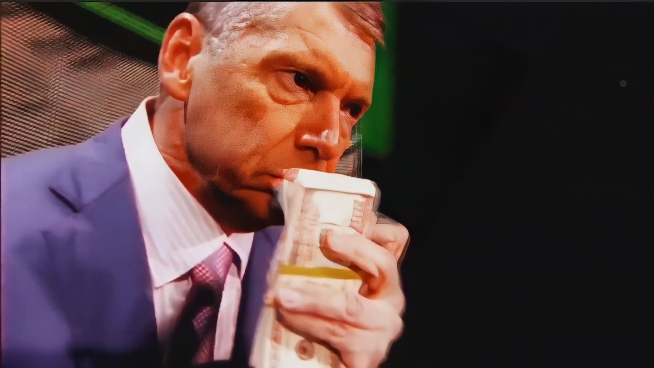 Vince McMahon Template Video Meme